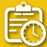 SmartConData_Copyright_Icon_Projektstundenerfassung_Color